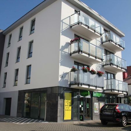 Apartament Spacerowa Вейхерово Экстерьер фото
