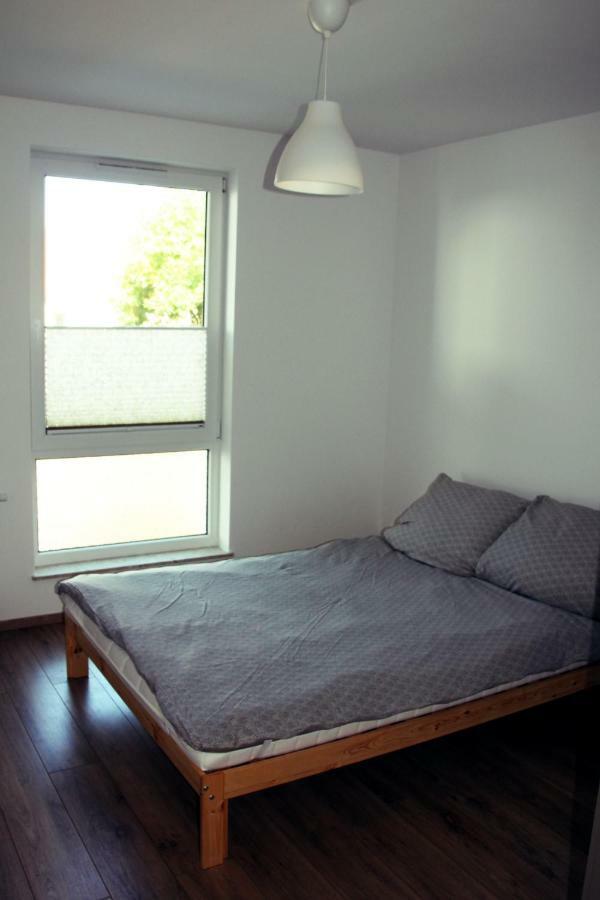 Apartament Spacerowa Вейхерово Экстерьер фото