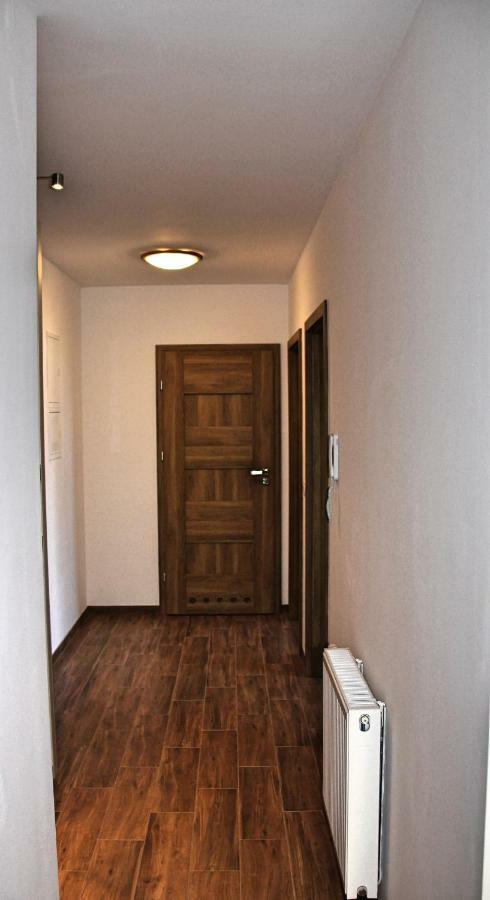 Apartament Spacerowa Вейхерово Экстерьер фото