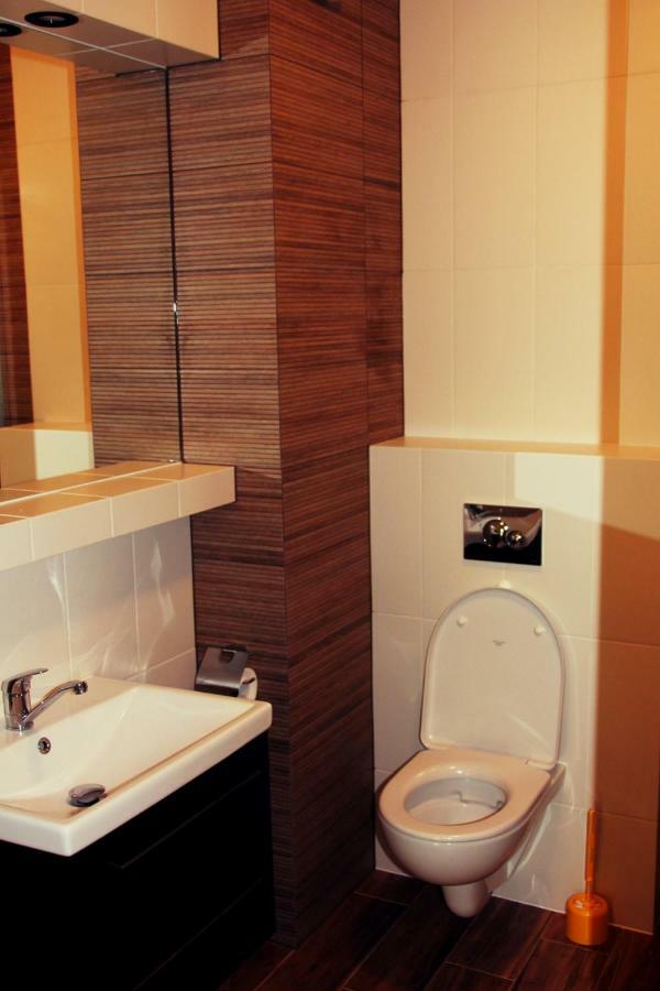 Apartament Spacerowa Вейхерово Экстерьер фото