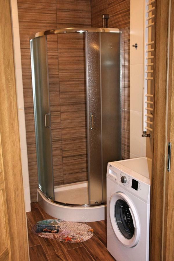 Apartament Spacerowa Вейхерово Экстерьер фото