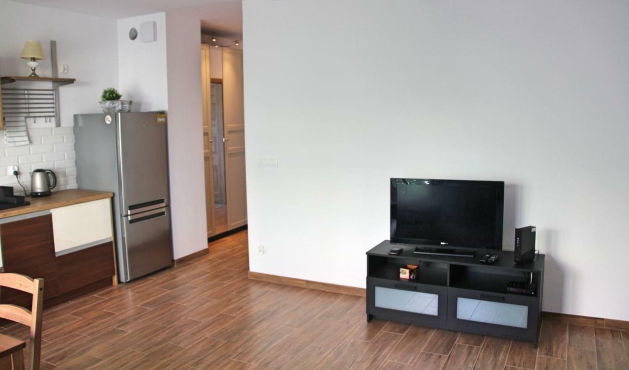 Apartament Spacerowa Вейхерово Экстерьер фото