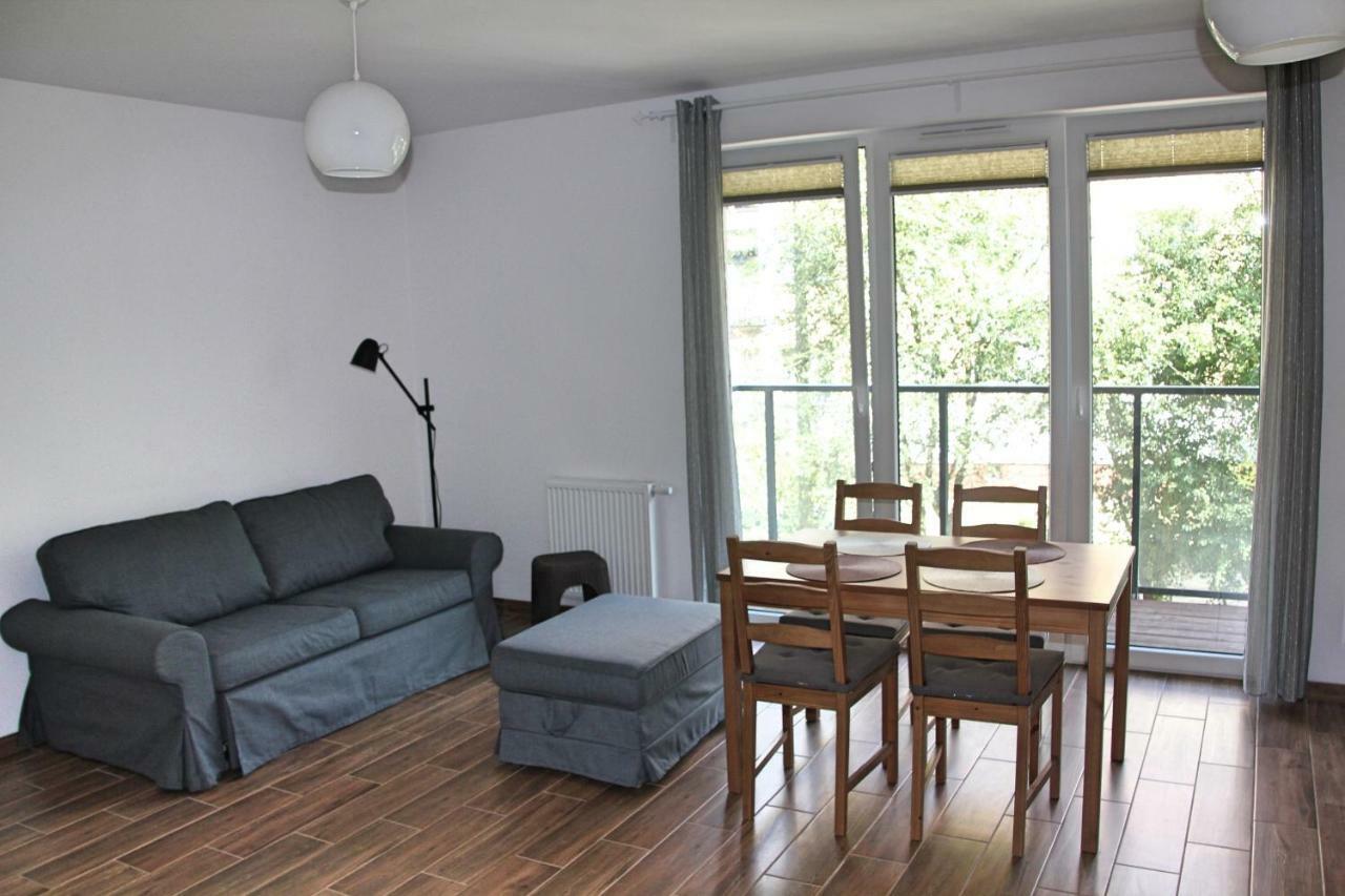 Apartament Spacerowa Вейхерово Экстерьер фото