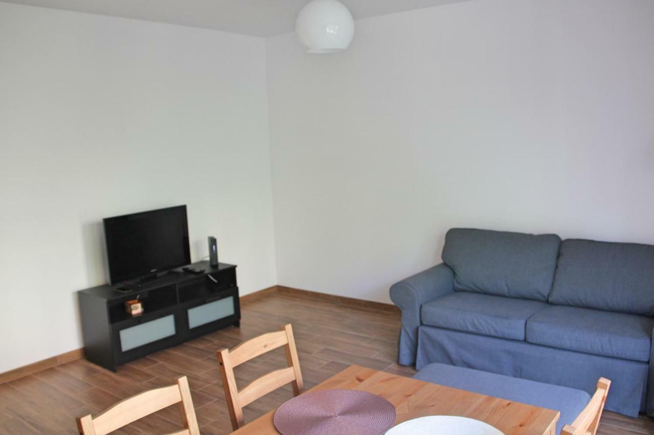 Apartament Spacerowa Вейхерово Экстерьер фото