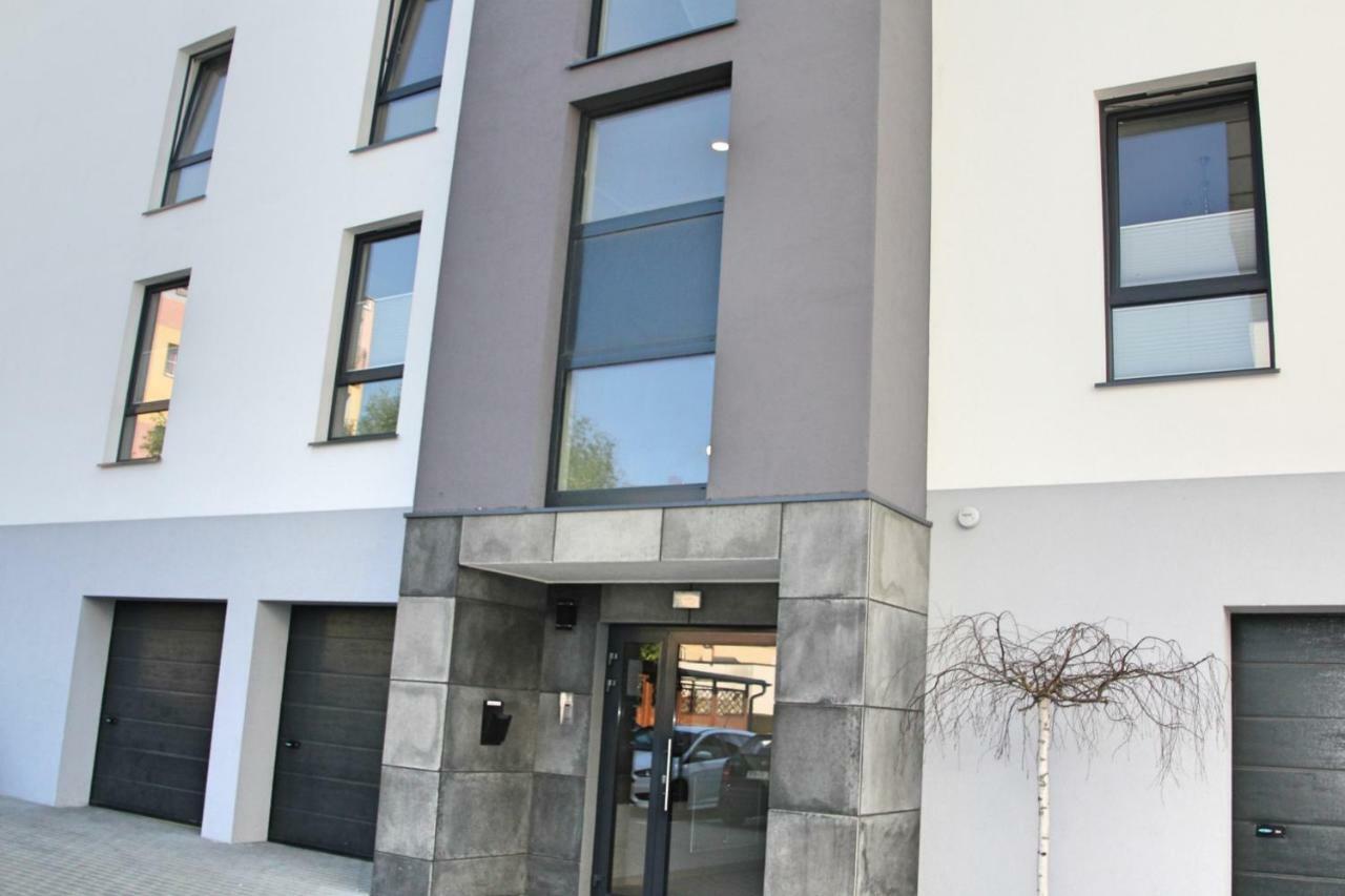 Apartament Spacerowa Вейхерово Экстерьер фото