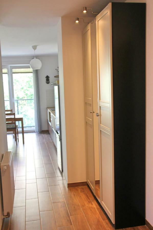 Apartament Spacerowa Вейхерово Экстерьер фото